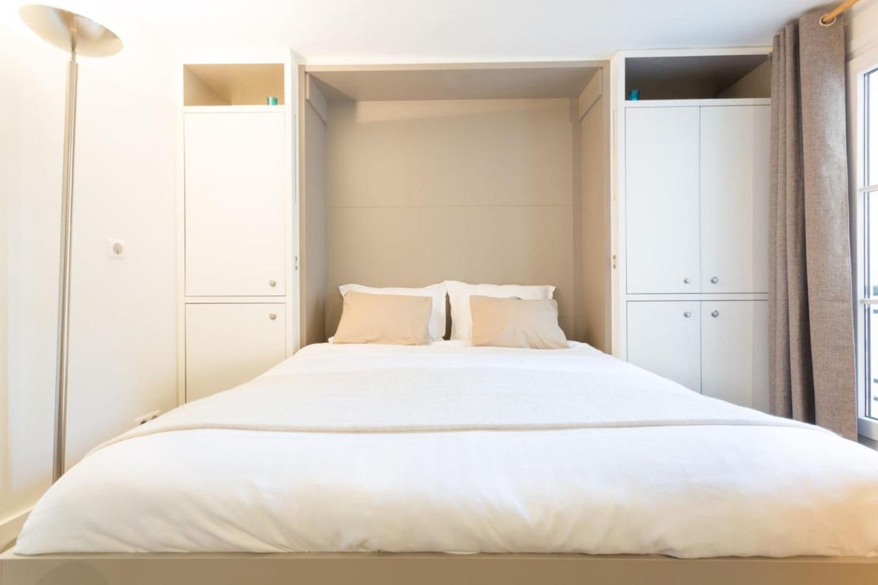 Apartment Guestready-designer For 2, Close To Louvre!