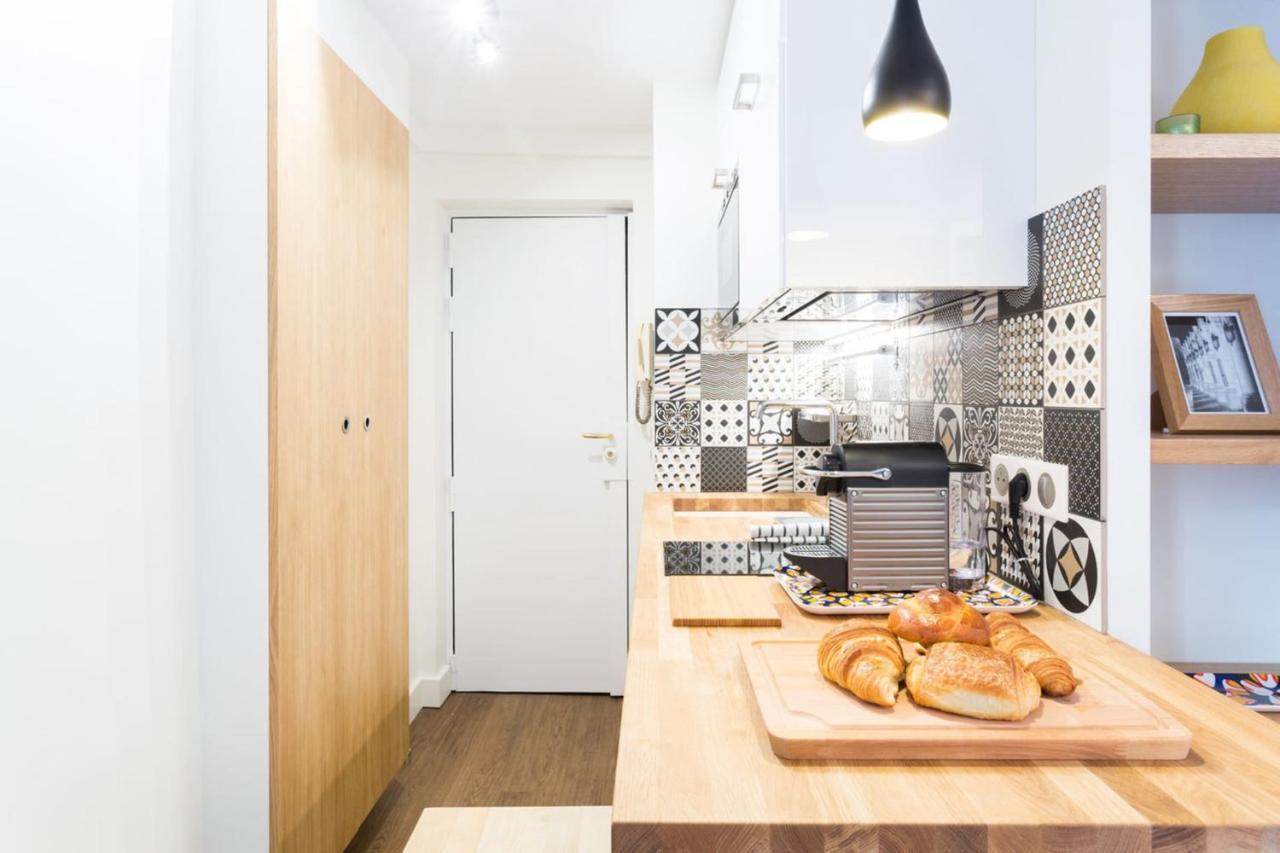 Guestready-designer For 2, Close To Louvre! Apartment Paris