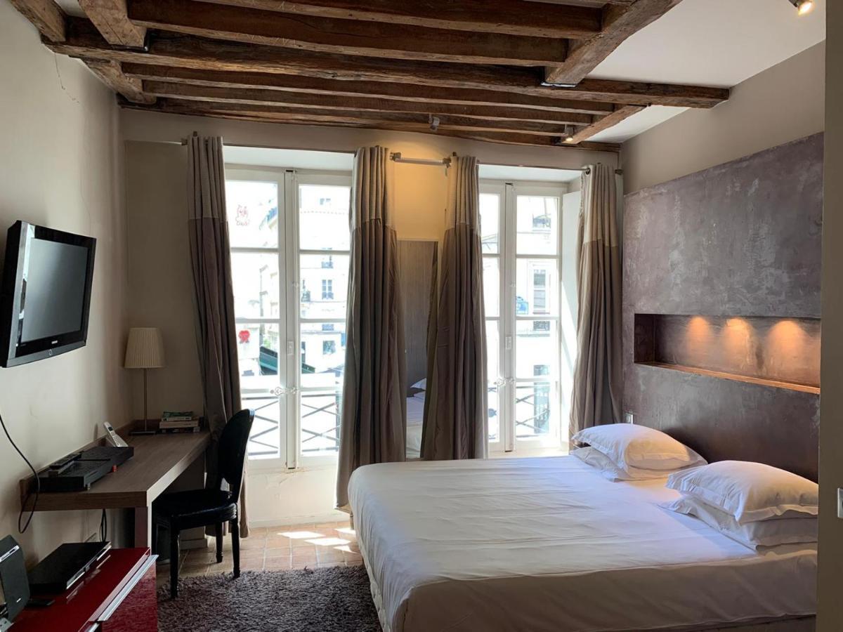 Marais Sicile Appartement Paris