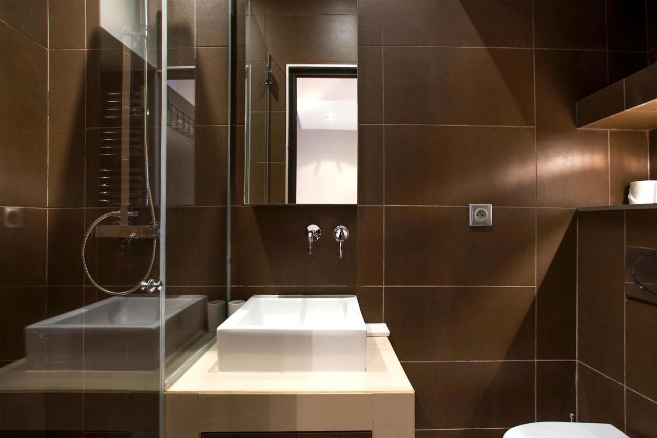 Appartement Marais Sicile Paris