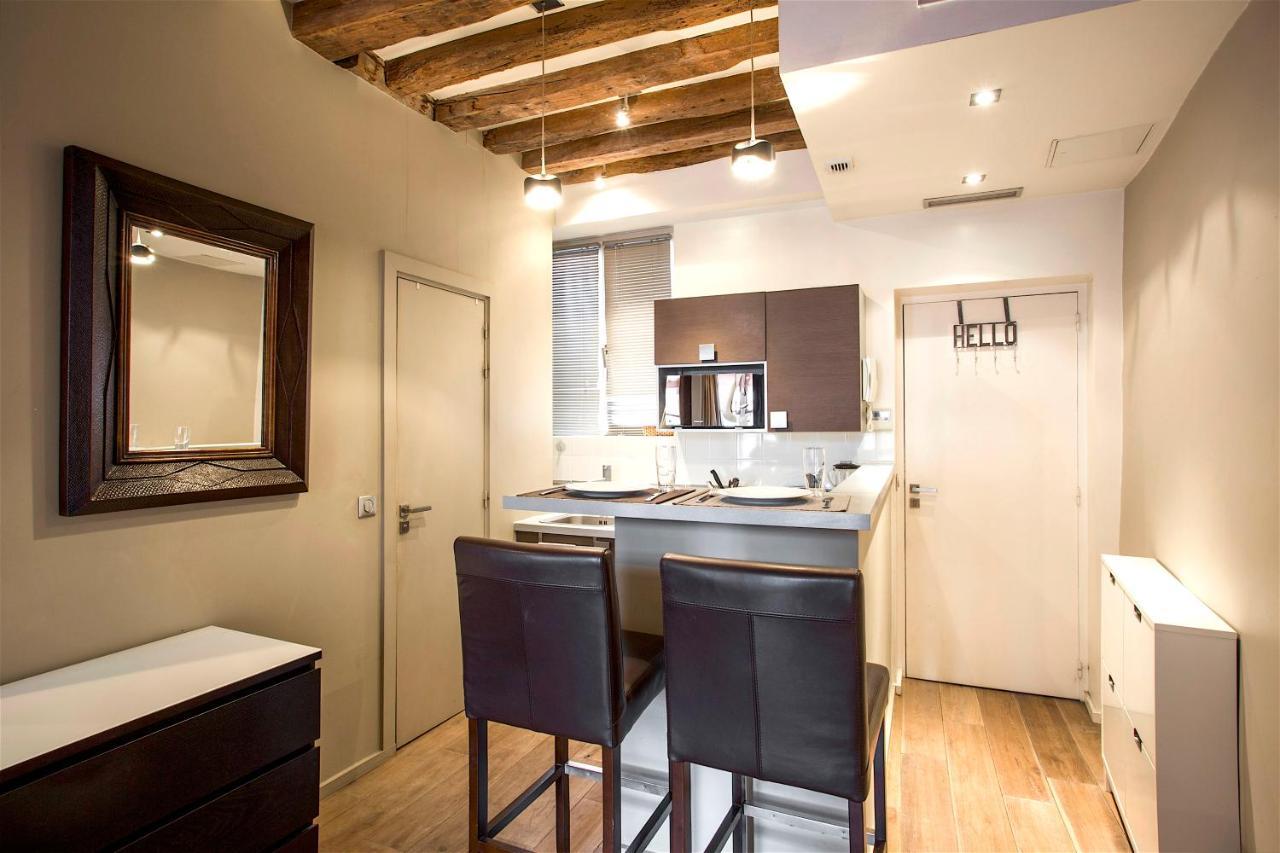Marais Sicile Appartement Paris