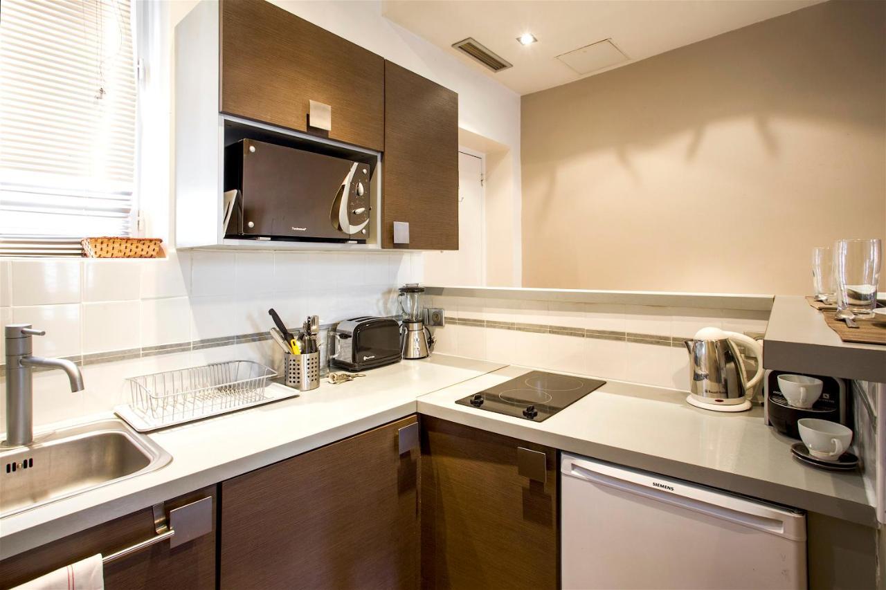 Appartement Marais Sicile *