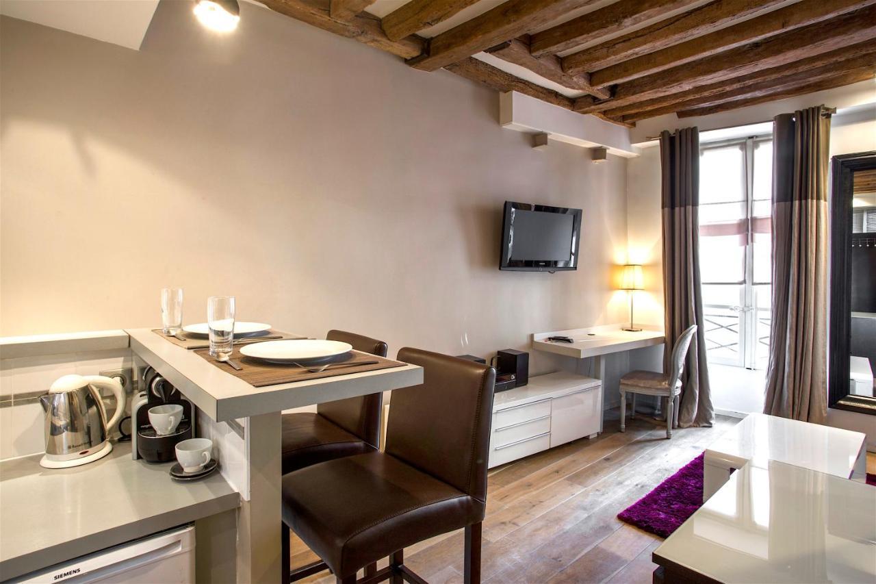 Marais Sicile Paris
