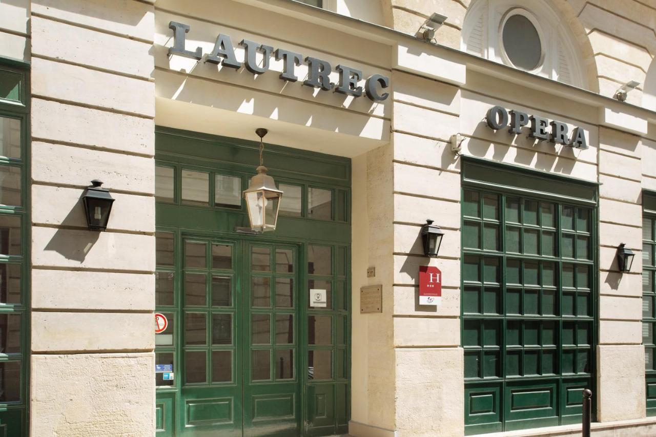 Lautrec Opera 3* Paris