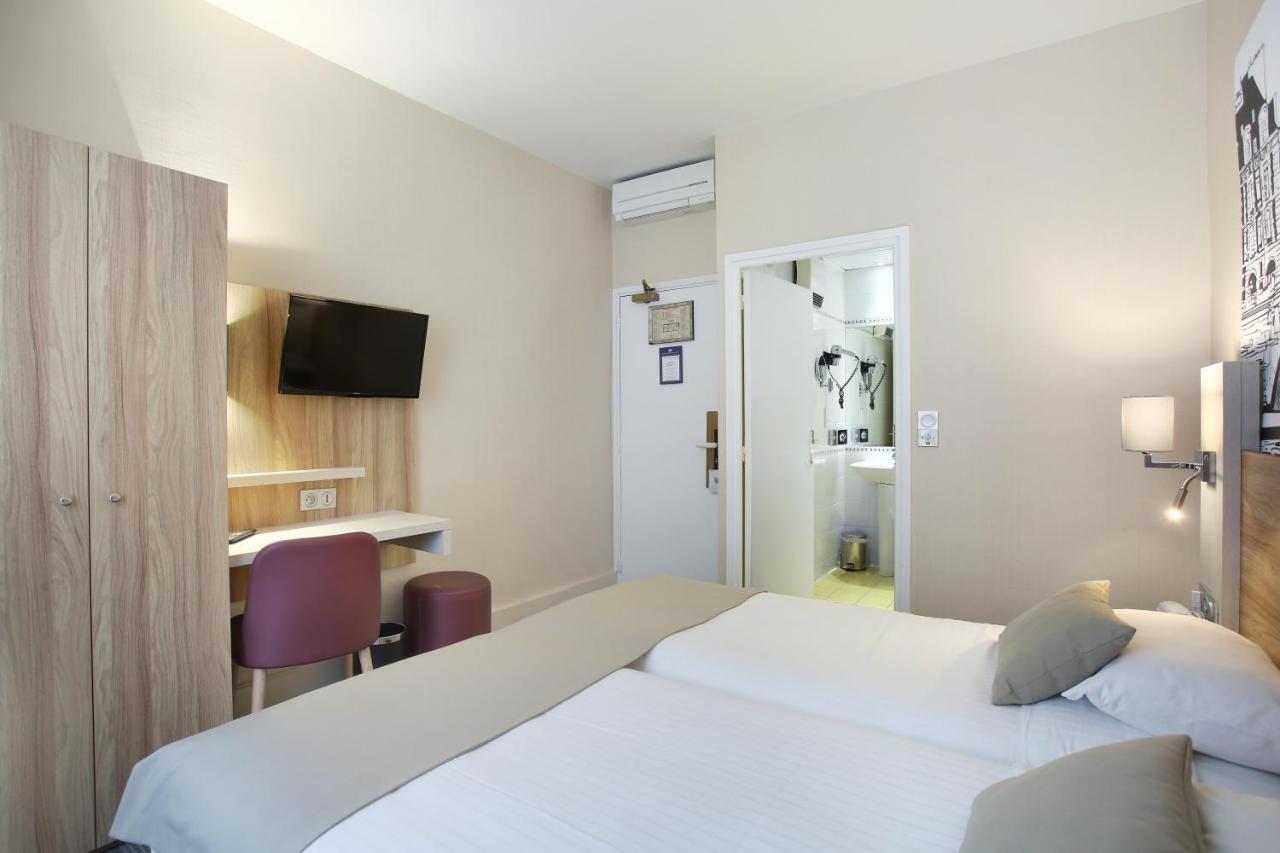 Hotel Lautrec Opera Paris