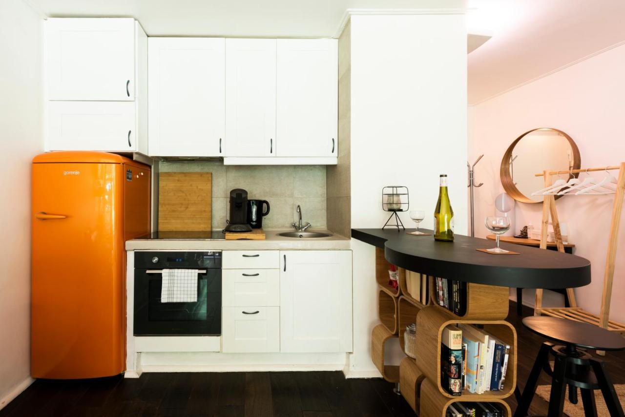Un Coin De Paradis Avec Jardin à Montmartre Appartement Paris