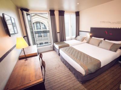 Timhotel Du Gare Du Nord 3* Paris