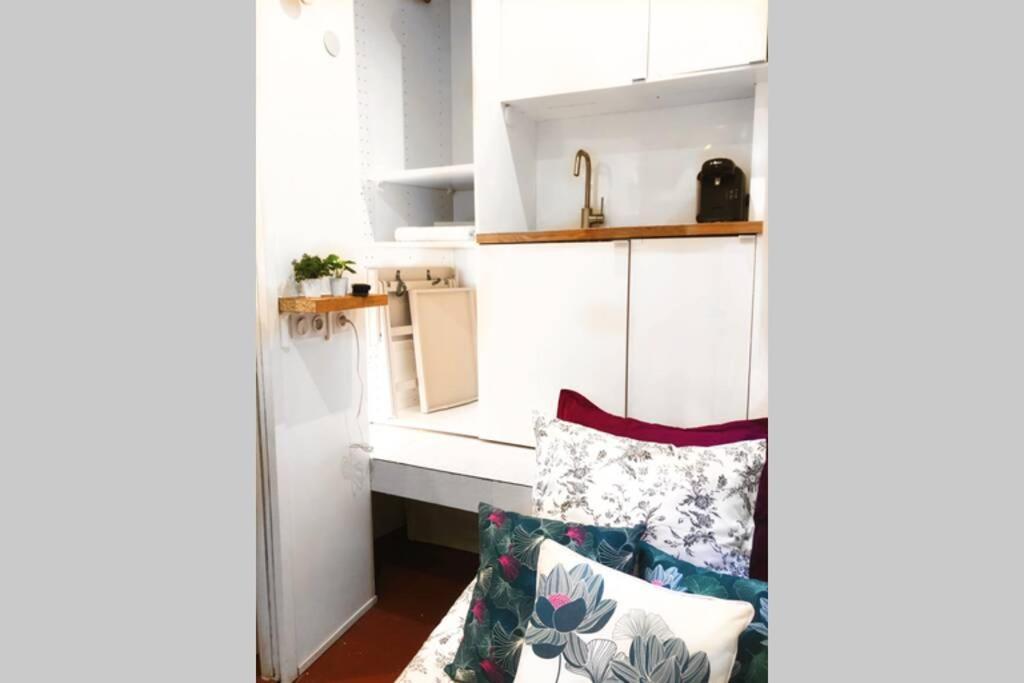 Apartment Cosy Nest, Saint Germain Des Pres/Odeon
