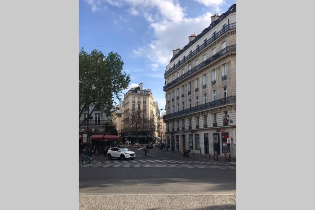 Cosy Nest, Saint Germain Des Pres/Odeon