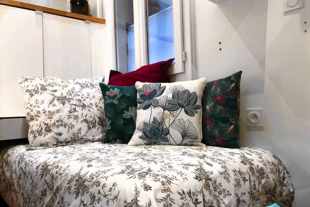 Cosy Nest, Saint Germain Des Pres/Odeon Apartment *