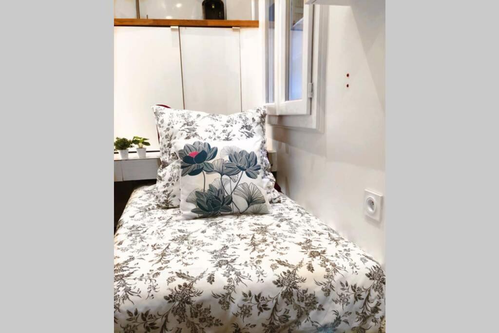 Apartment Cosy Nest, Saint Germain Des Pres/Odeon Paris