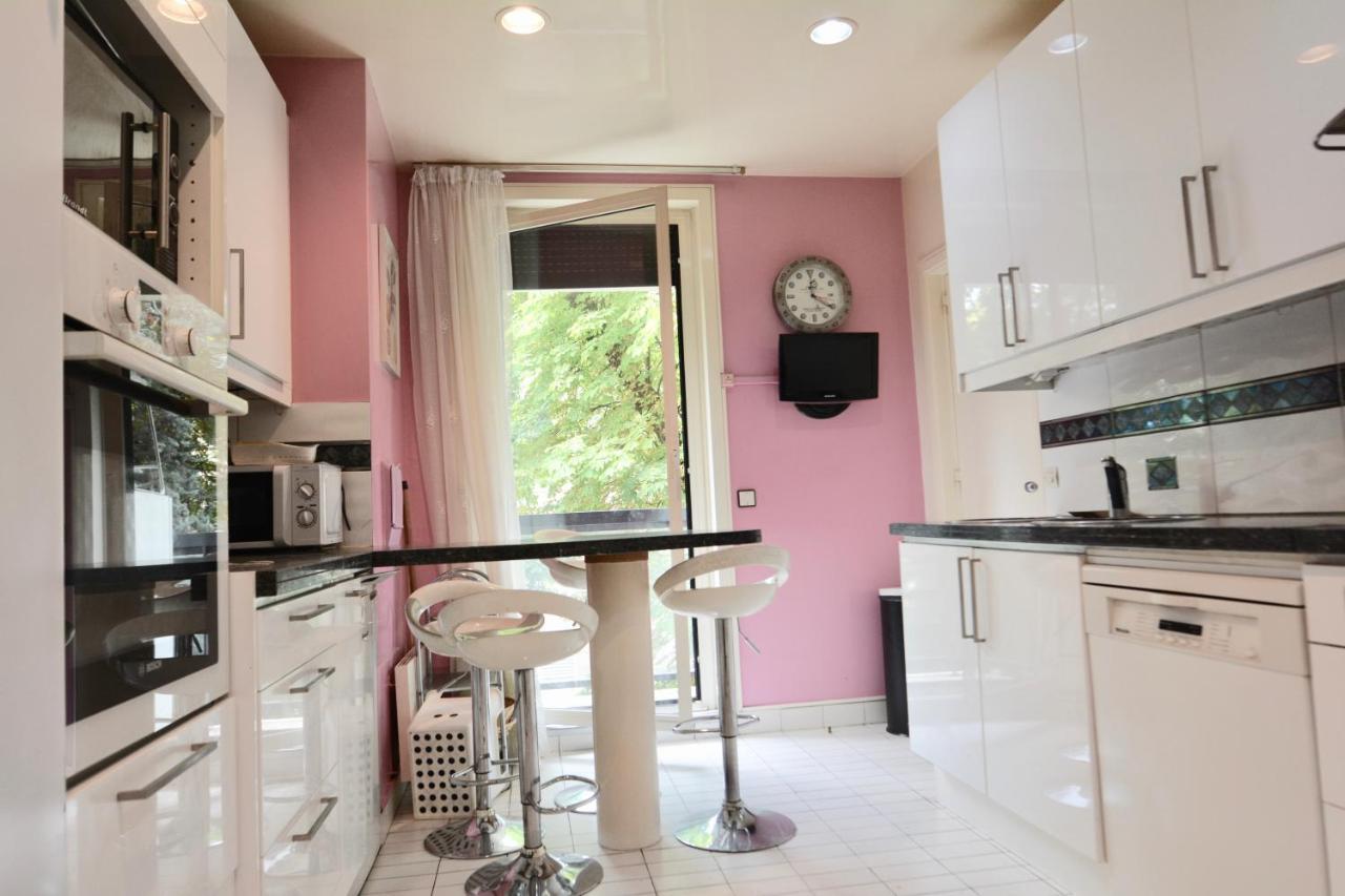 Apartment Champs Elysees Luxury & Design Arc De Triomphe - Foch Paris