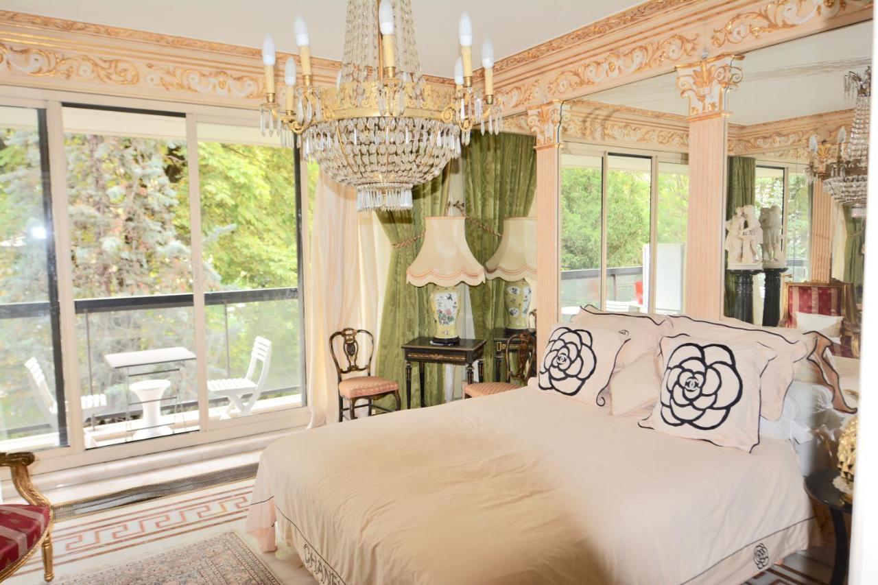 Champs Elysees Luxury & Design Arc De Triomphe - Foch Apartment