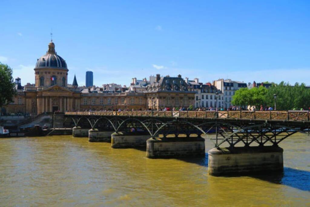 Apartment Cosy Nest, Saint Germain Des Pres/Odeon