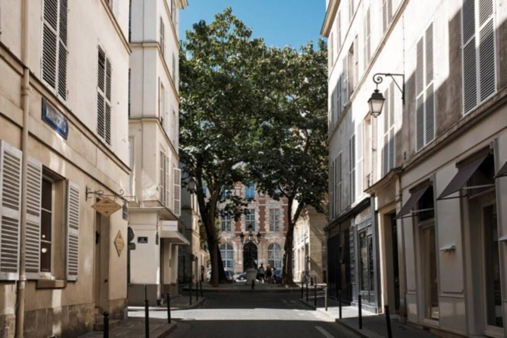 Cosy Nest, Saint Germain Des Pres/Odeon Apartment *