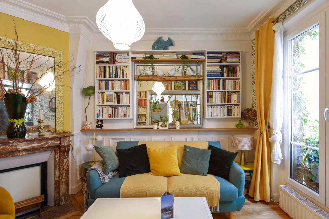 Apartment Beautiful Flat Close To Montmartre In - Welkeys *