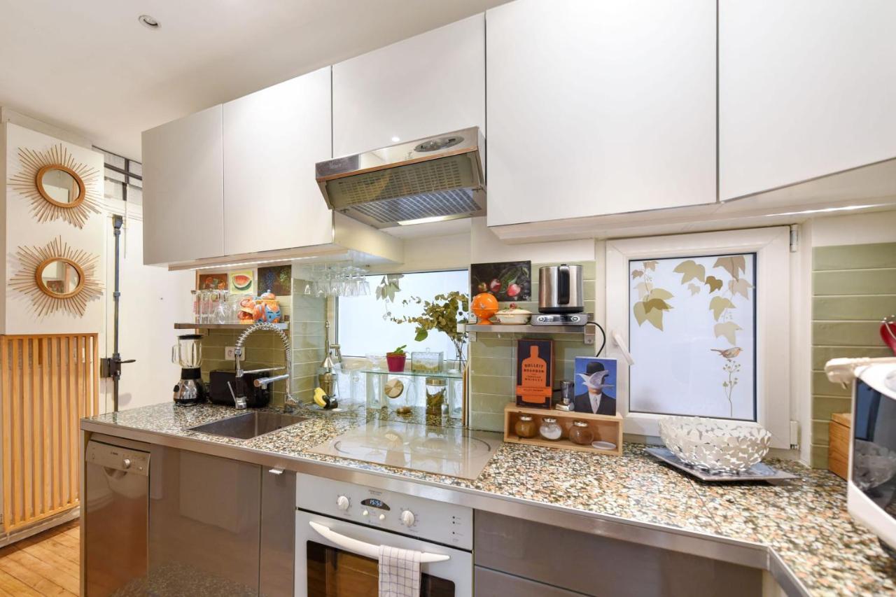 Apartment Beautiful Flat Close To Montmartre In - Welkeys *