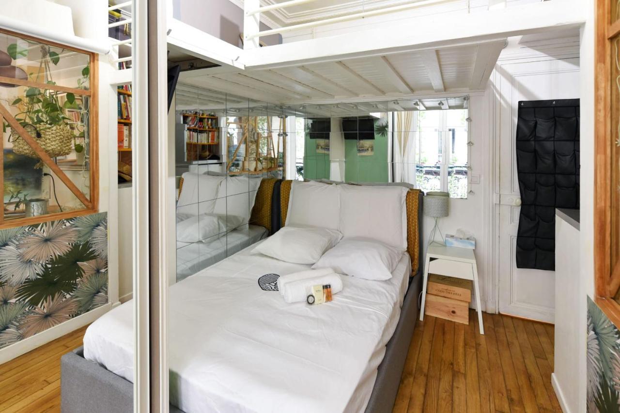 Apartment Beautiful Flat Close To Montmartre In - Welkeys Paris
