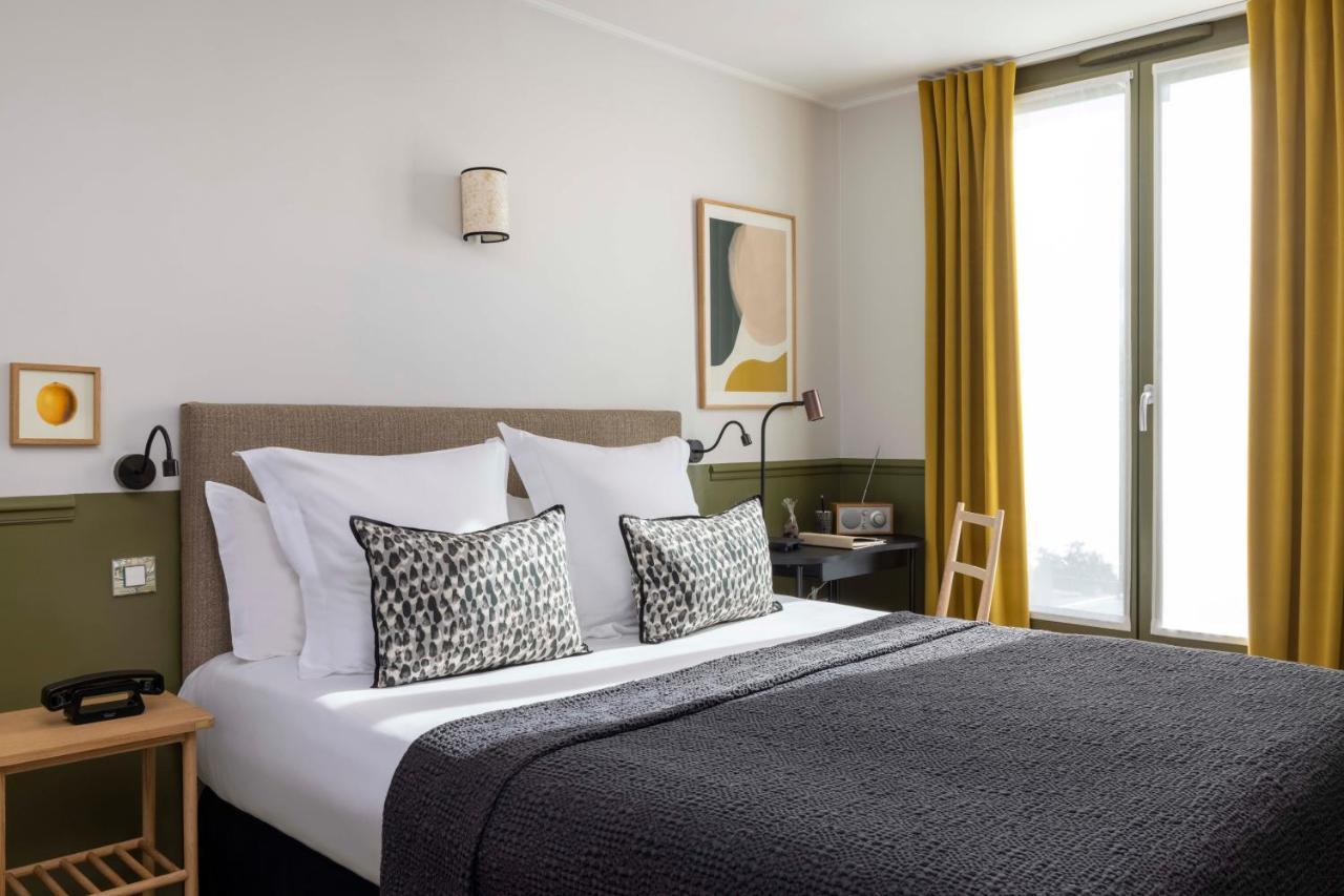 Le Petit Beaumarchais & Hotel Paris