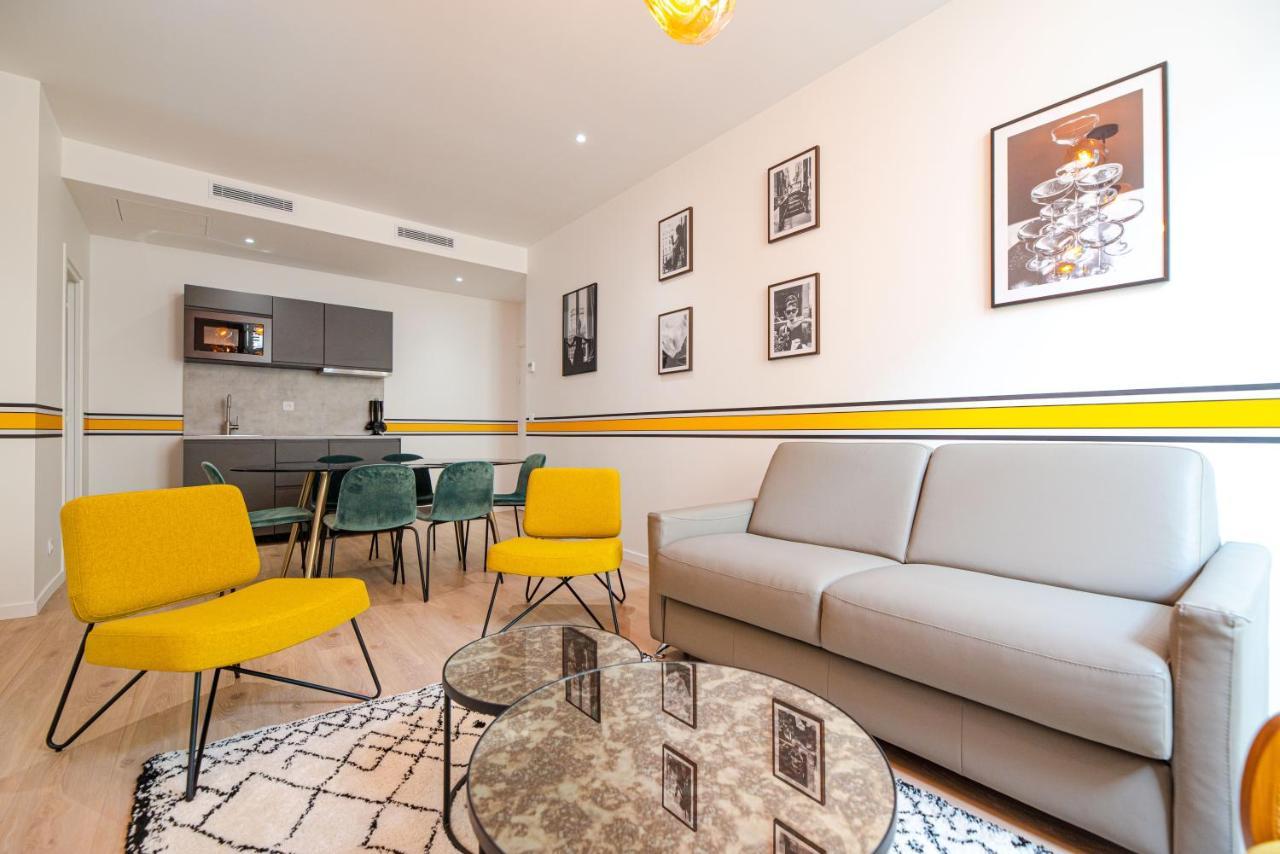 Mbm - Marais Appartement *