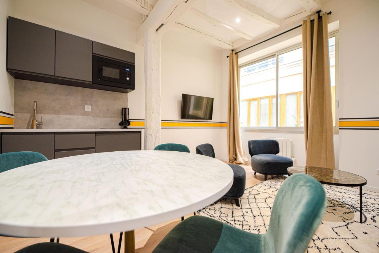 Mbm - Marais Apartment