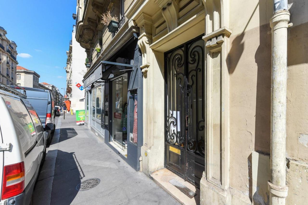 Beautiful Flat Close To Montmartre In - Welkeys Apartment