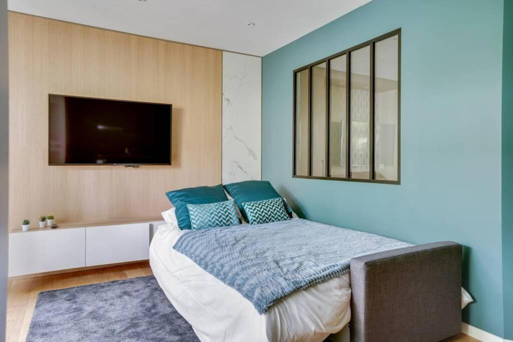 Appartement Luxury République