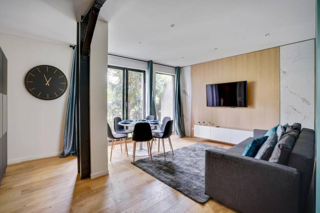 Luxury République Appartement *