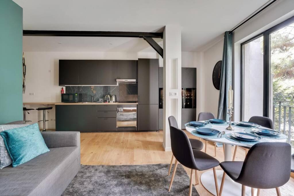 Appartement Luxury République *