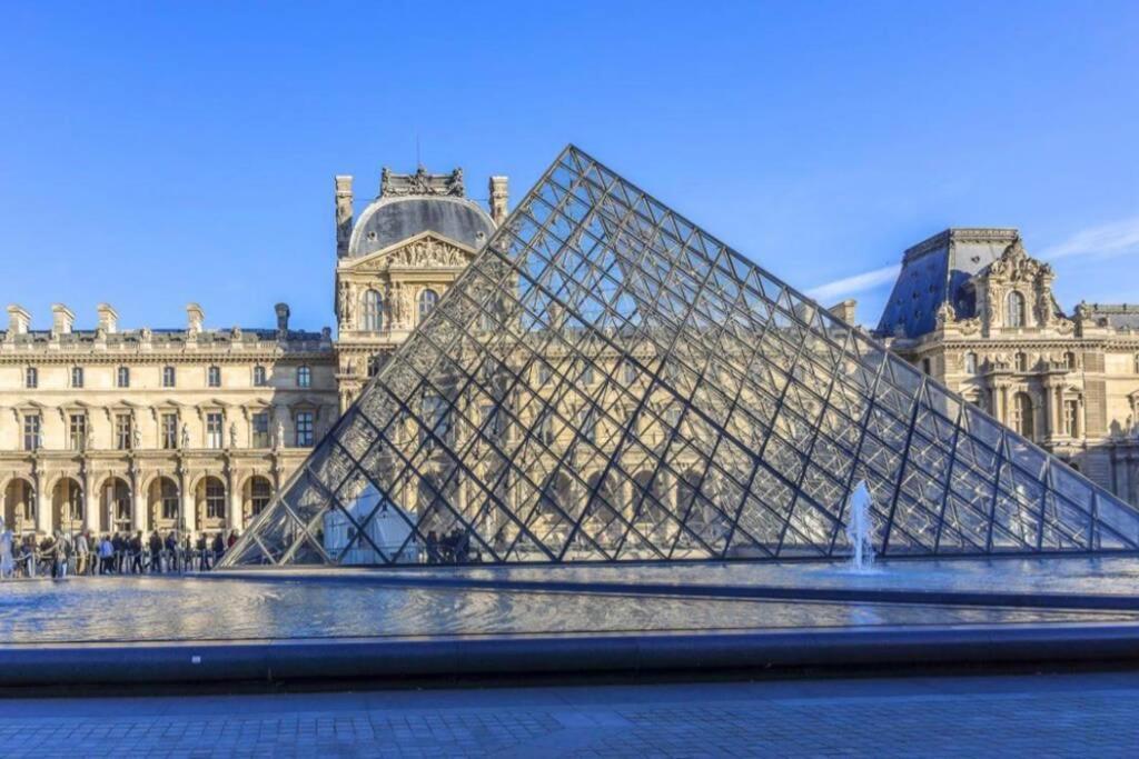 Luxury République Appartement