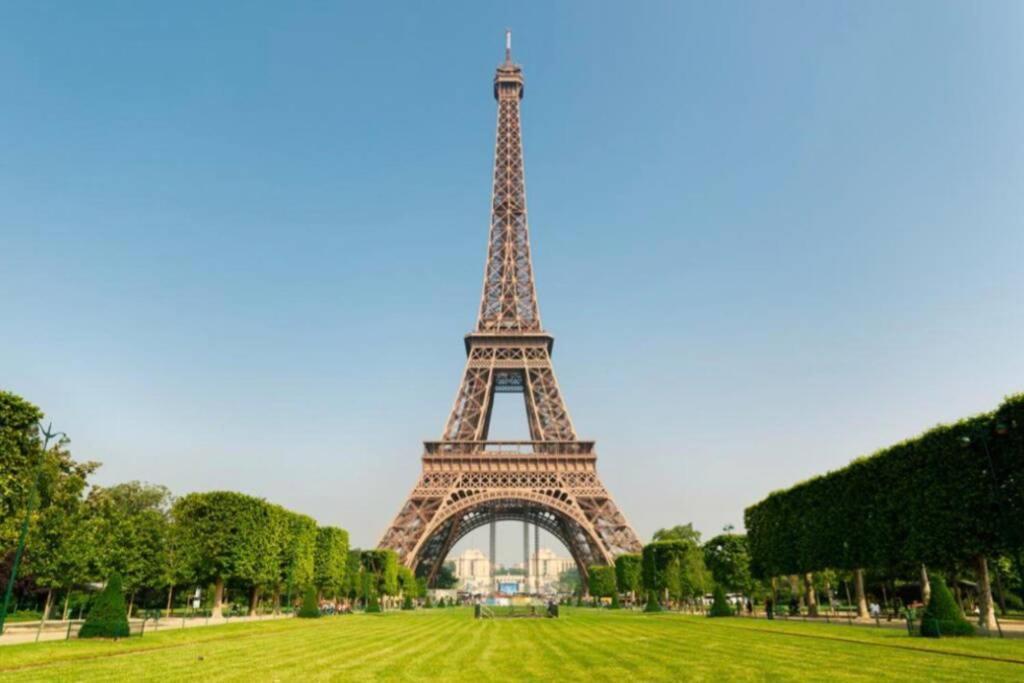 Appartement Luxury République
