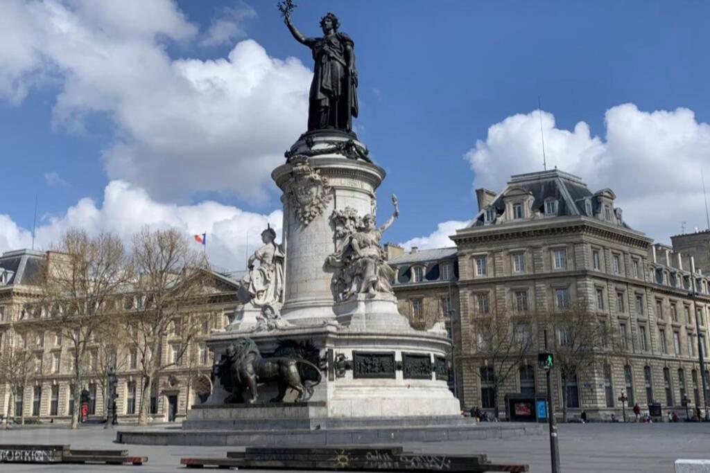Appartement Luxury République Paris