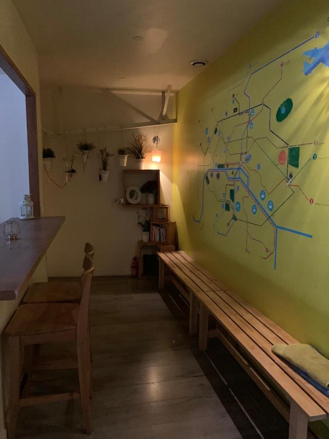 Auberge de jeunesse Fleur De Paris