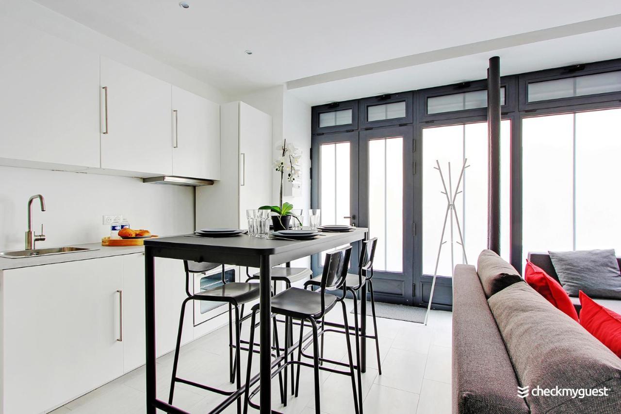Apartment Cmg Sauffroy *