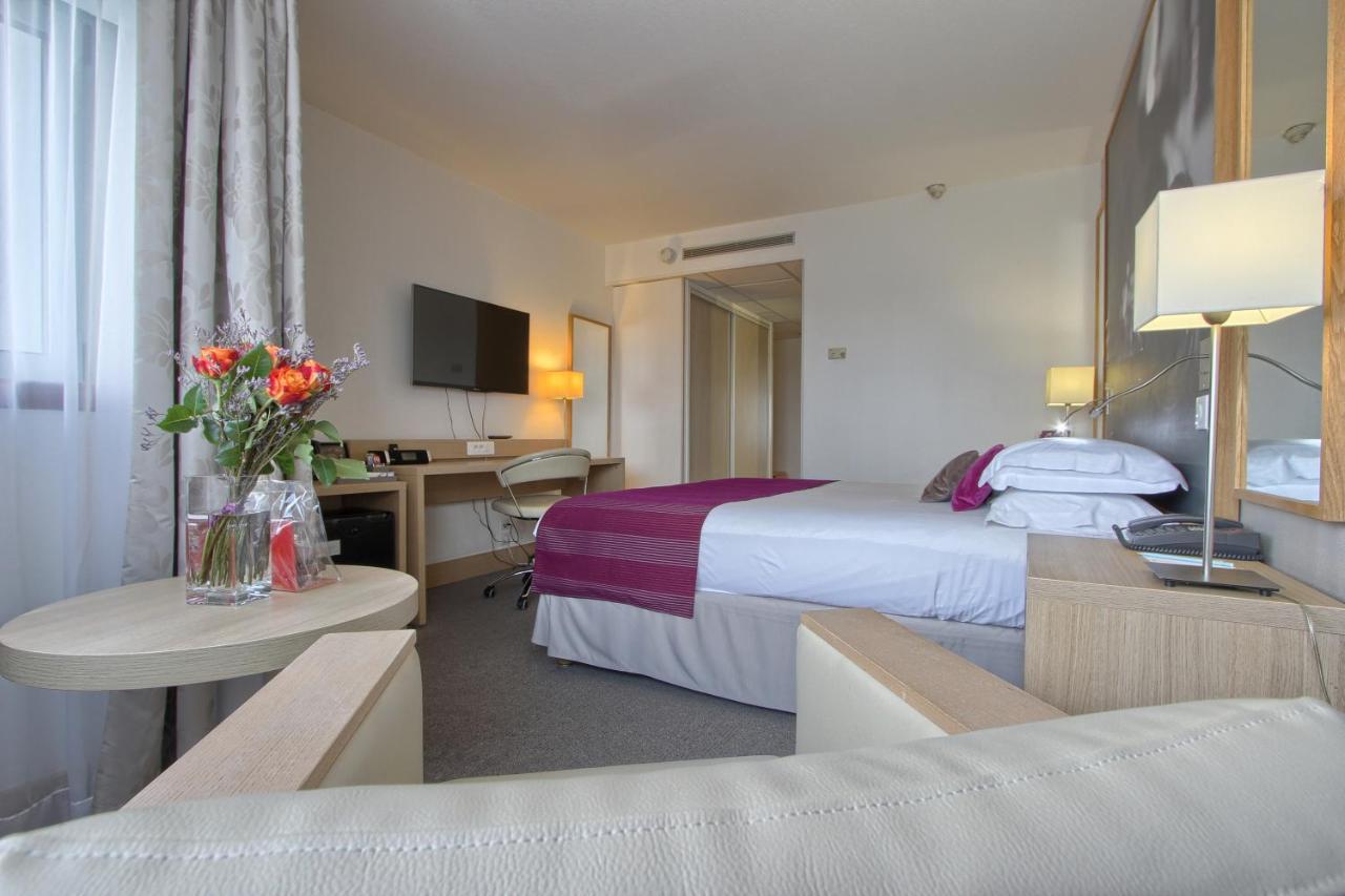 Mercure 19 Philharmonie La Paris