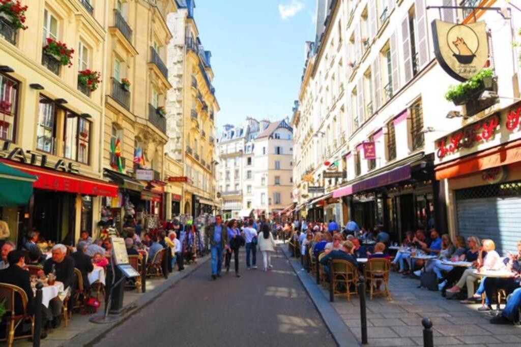 Cosy Nest, Saint Germain Des Pres/Odeon Apartment *