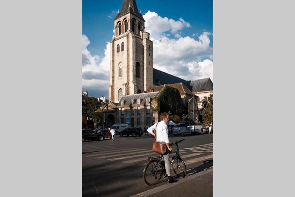 Cosy Nest, Saint Germain Des Pres/Odeon * Paris