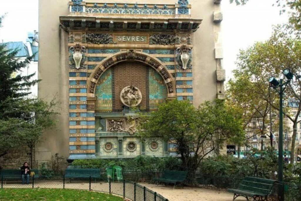 Cosy Nest, Saint Germain Des Pres/Odeon * Paris