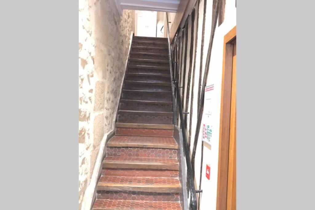 Apartment Cosy Nest, Saint Germain Des Pres/Odeon Paris