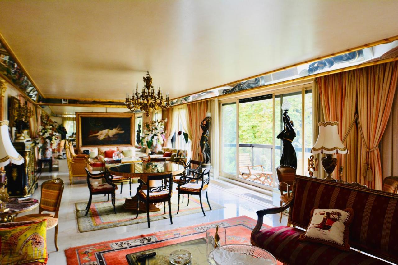 Champs Elysees Luxury & Design Arc De Triomphe - Foch * Paris