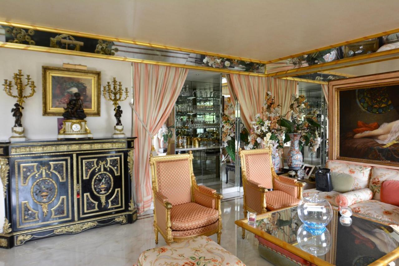 Champs Elysees Luxury & Design Arc De Triomphe - Foch Apartment *