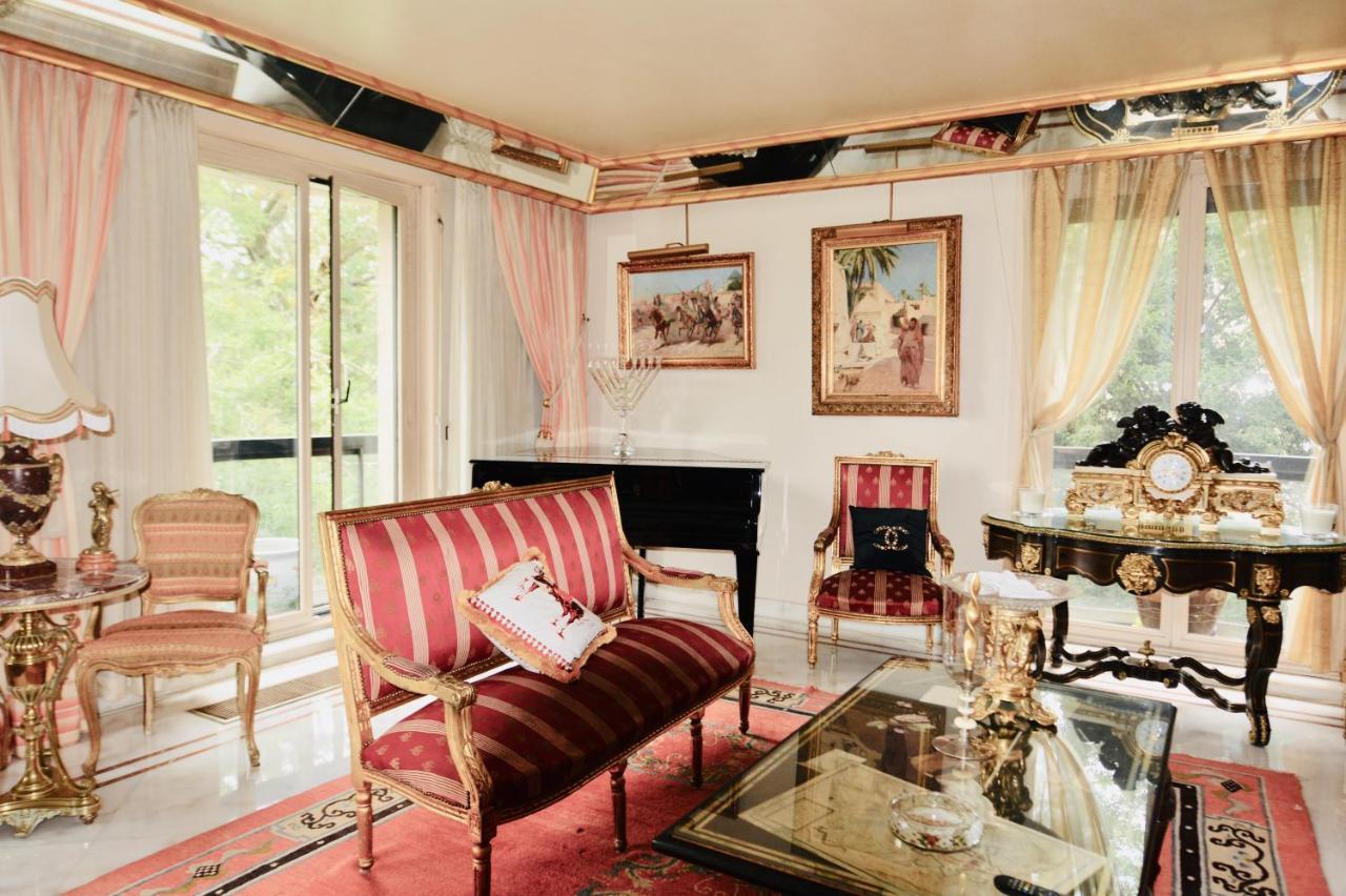 Apartment Champs Elysees Luxury & Design Arc De Triomphe - Foch