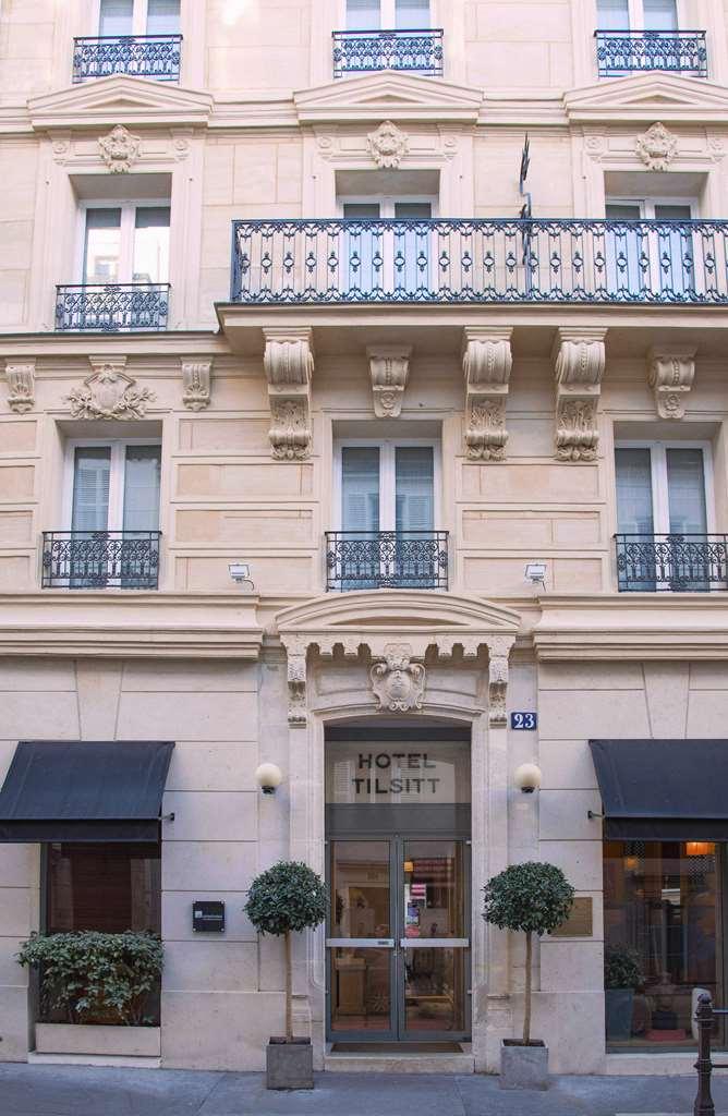 Hotel Tilsitt Etoile