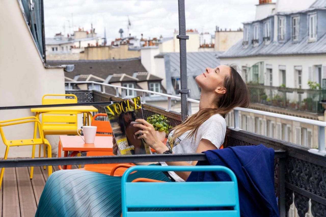 Hotel Regina Opéra Grands Boulevards 4*
