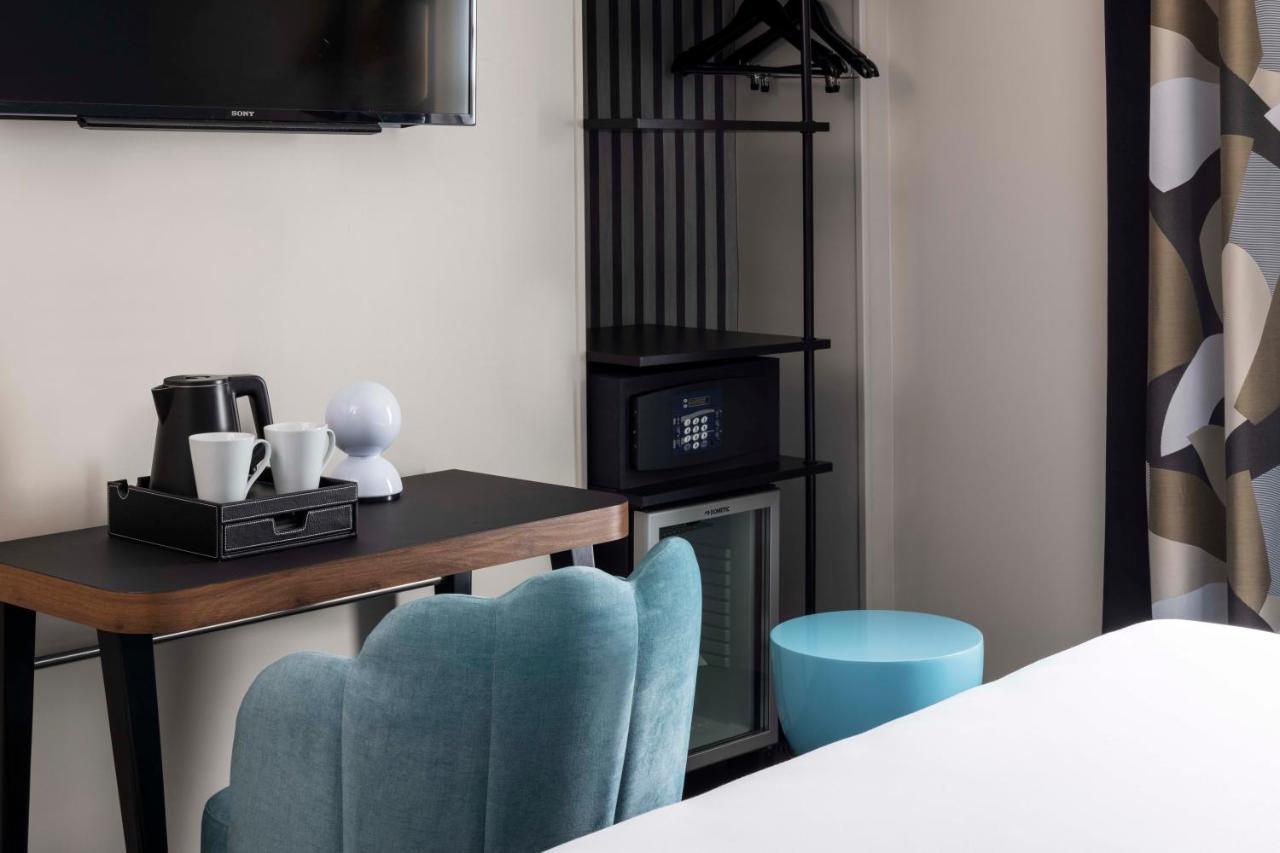 Hotel Regina Opéra Grands Boulevards 4*