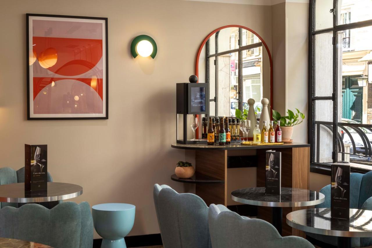 Hotel Regina Opéra Grands Boulevards 4*