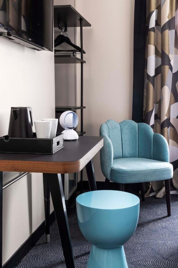 Hotel Regina Opéra Grands Boulevards 4*
