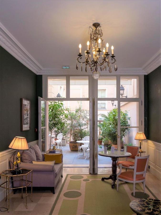 Hotel Du Danube Saint Germain 3*