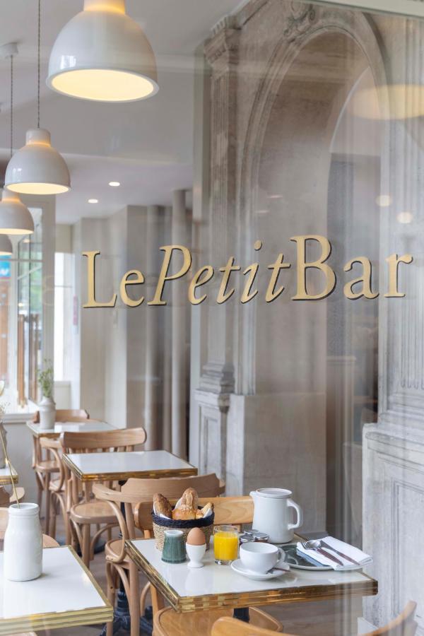 Le Petit Beaumarchais & Hotel