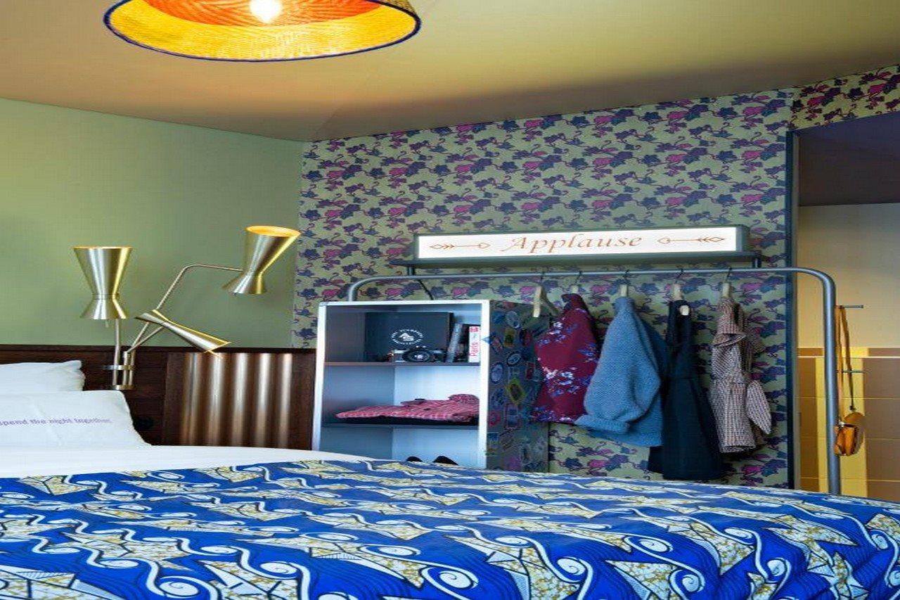 Hotel 25hours Terminus Nord Paris